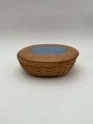 2003 Casserole Basket: With Liner, Protector, Lid, and Lid Box