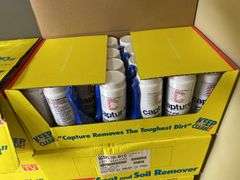 Six cases Capture Keep it Clean cleaner