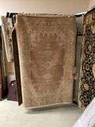 Ethan Allen Persian style rug 4x6