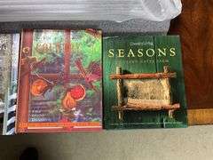 Four decorating books