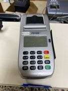 First Data FD100 credit card machine