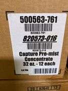Four cases Capture soil release pre-mist