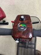 Fold & Go handicap power scooter