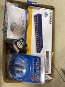 Ethernet switch, misc electronics