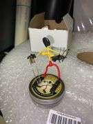 Roll of bubble wrap, power strips, misc
