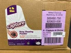 Three cases Capture deep cleaning powder
