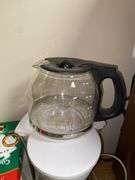 Mr. Coffee, coffee pots, filters, mugs, grinder