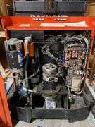 Raymond electric forklift truck, Needs battery and new wheel