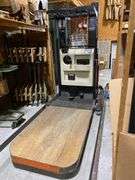 Raymond electric forklift truck, Needs battery and new wheel