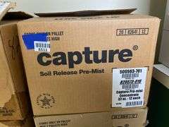 Four cases Capture soil release pre-mist