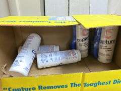 Guardsman furniture polish, scrub brushes, spot/soil remover, vinyl, wood & ceramic floor cleaners
