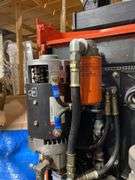 Raymond electric forklift truck, Needs battery and new wheel