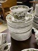 Ridgway Windsor pattern dinnerware