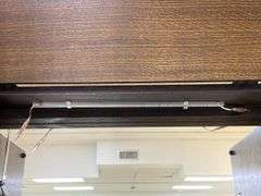 Mediterranean oak finish bar cabinet 29.25x16.5x48.5