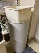 Waste cans