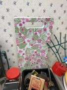 Misc lot - canning jars, mouse trap, ant killing system, fly catchers, hand tools & more