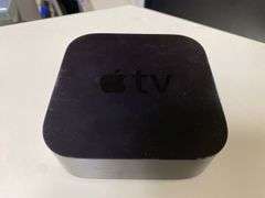 Apple TV device