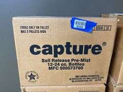 Five cases Capture soil release pre-mist