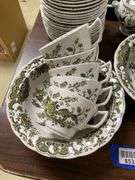 Ridgway Windsor pattern dinnerware