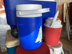 Coolers
