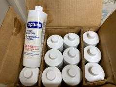 Guardsman furniture polish, scrub brushes, spot/soil remover, vinyl, wood & ceramic floor cleaners
