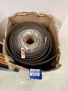 27” wide vinyl floor runner