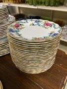 Booths Floradora pattern dinnerware