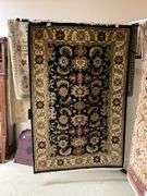 Persian style rug 4x6