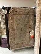 Persian style rug 4x6
