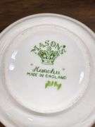 Mason’s Ironstone Manchu pattern dinnerware