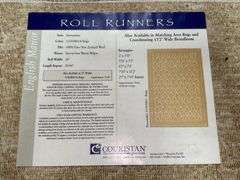 Carpet samples