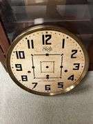 Sligh Bob Timberlake tall clock - needs some assembly 19x77x12