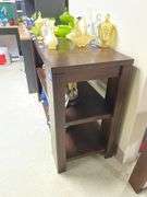 3-tier open stand - no contents 48x18x32