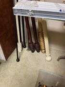 Drapery rods