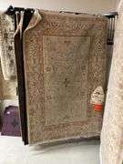 Persian style rug 4x6