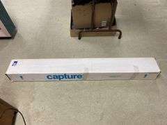 Twelve Capture brushes and handles in box