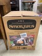Southern Country smoker in box