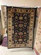 Persian style rug 4x6