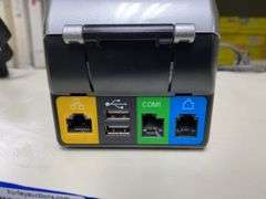 First Data FD100 credit card machine