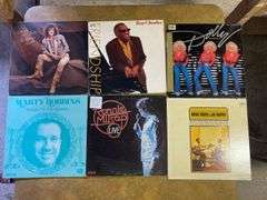 LP Record Albums