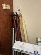 Drapery rods