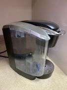 Keurig machine and pods