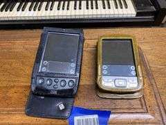(2) Personal Data Assistants (PDA's)