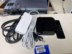 Apple TV device