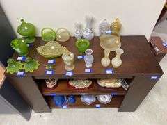 3-tier open stand - no contents 48x18x32