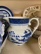 Mottahedeh Canton pattern dinnerware