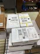 Sample drawer fronts