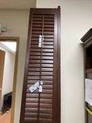 Louvered panel 33x94