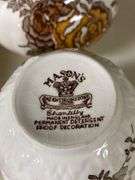 Mason’s Patent Ironstone Chantilly pattern dinnerware