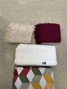 Quilt, blanket, throws